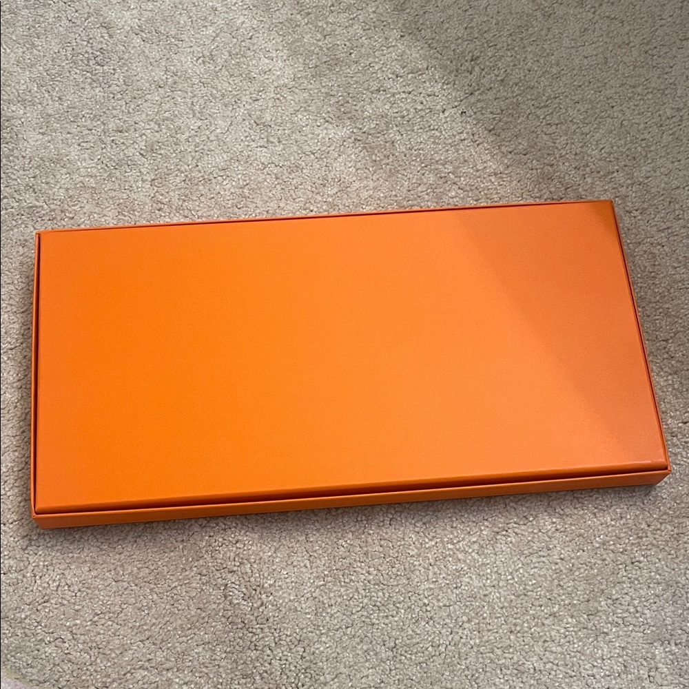 Hermès Orange Box - Picture 3 of 3